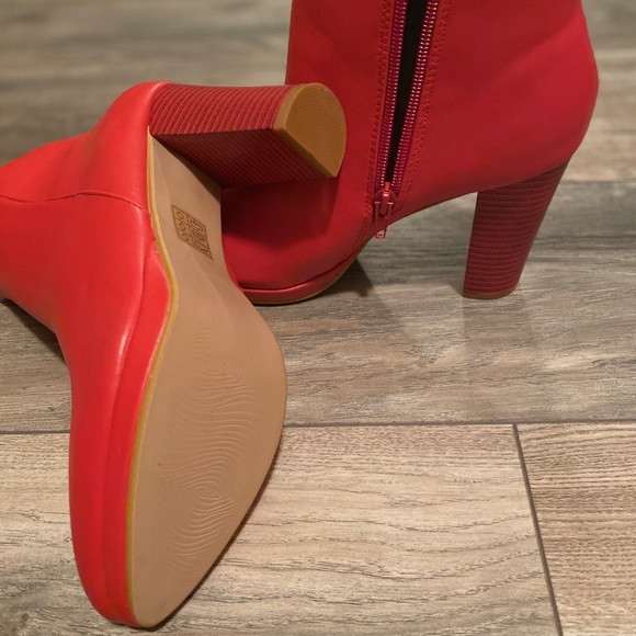 Allegra K Booties - Picture 5 of 5